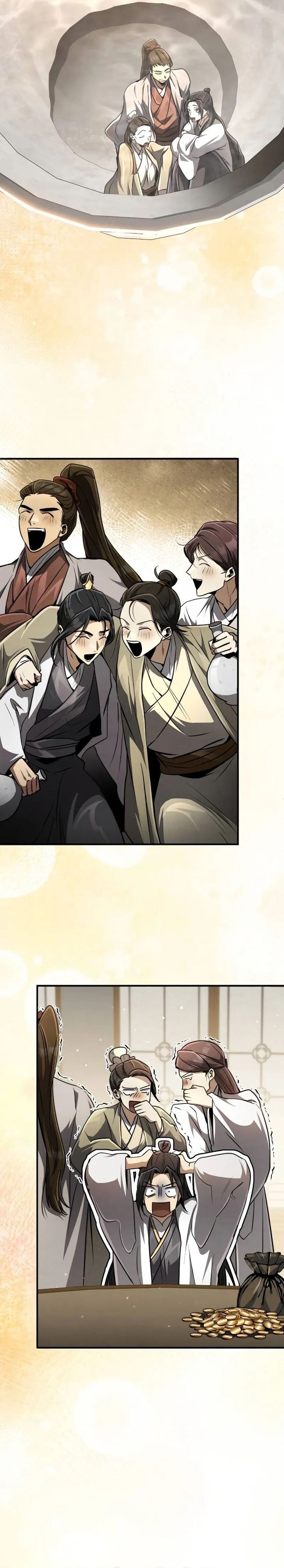 Reincarnation Of The Fist King Chapter 09 Gambar 24
