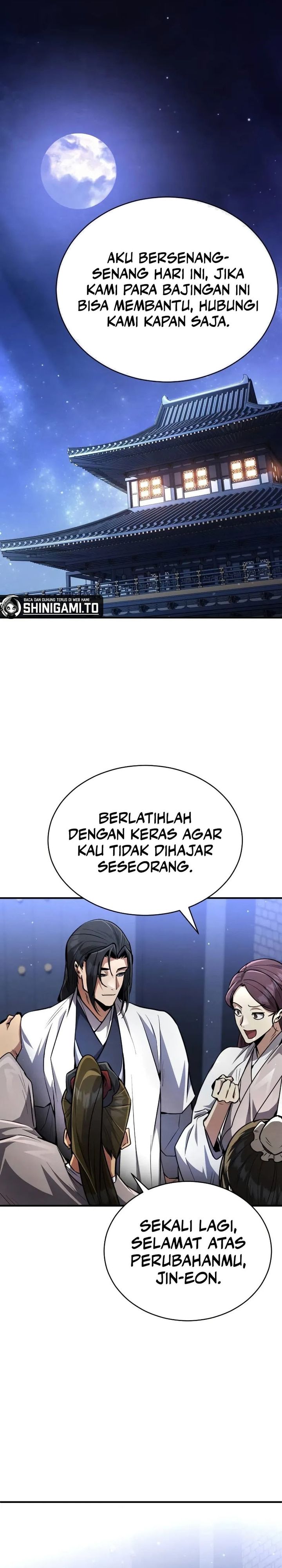 Reincarnation Of The Fist King Chapter 09 Gambar 26