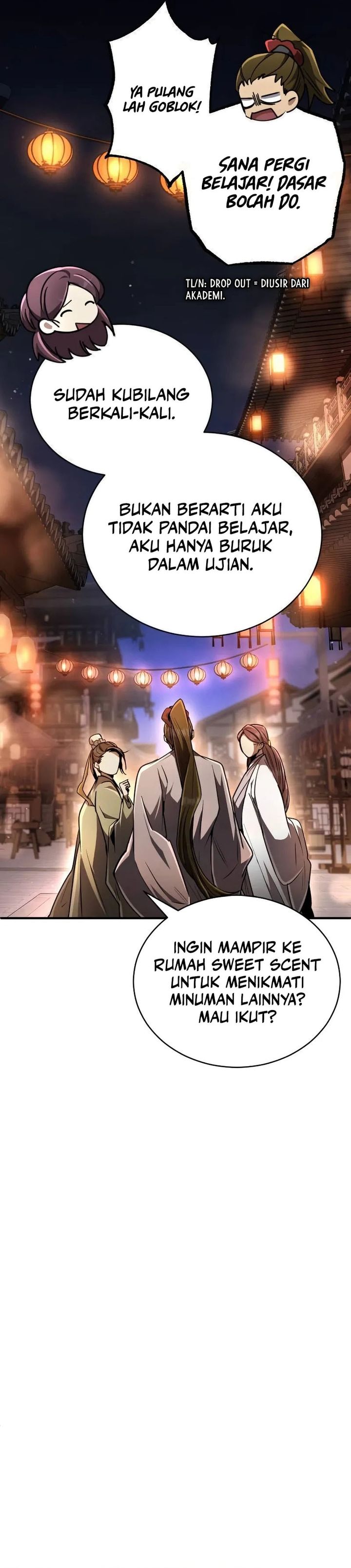 Reincarnation Of The Fist King Chapter 09 Gambar 29