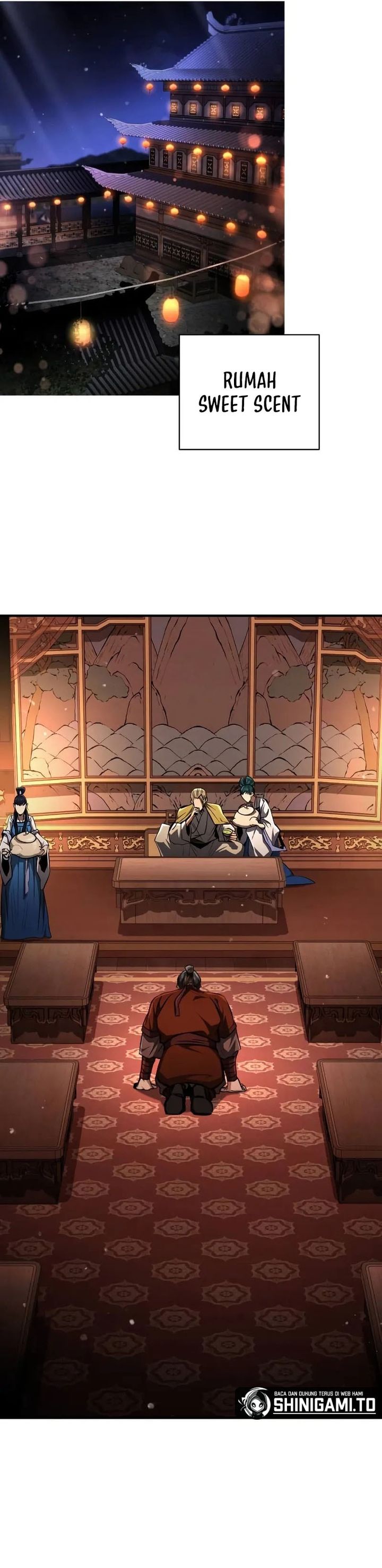 Reincarnation Of The Fist King Chapter 09 Gambar 30