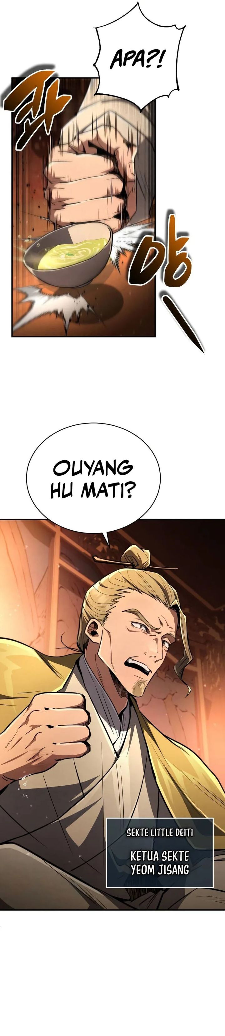 Reincarnation Of The Fist King Chapter 09 Gambar 31