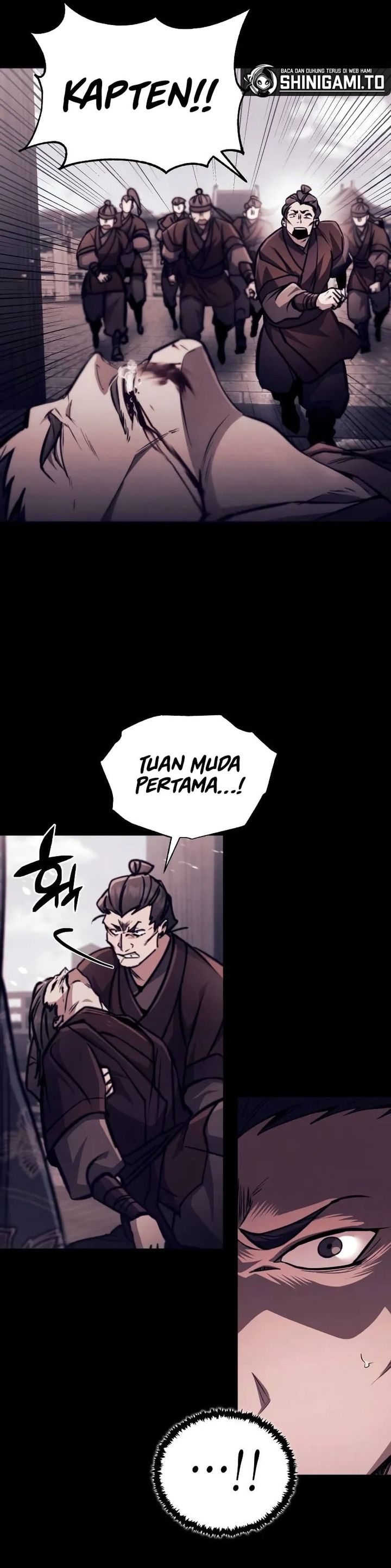 Reincarnation Of The Fist King Chapter 09 Gambar 33