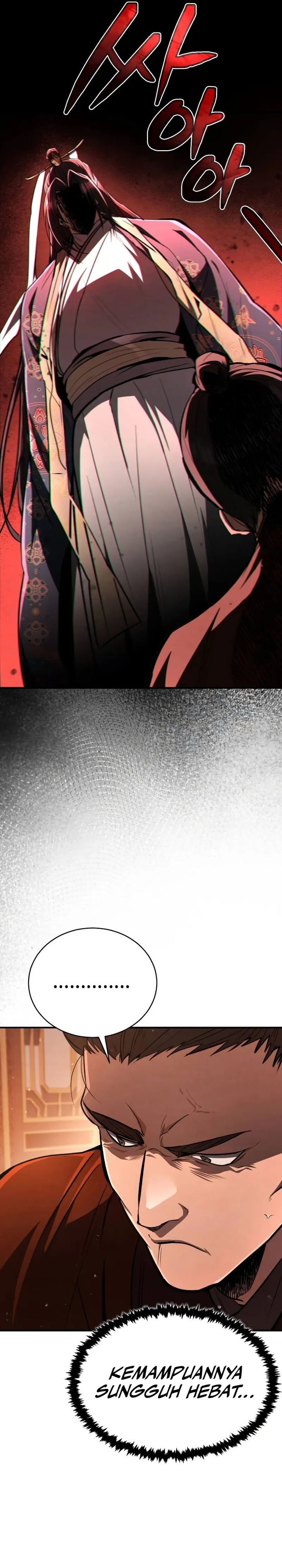 Reincarnation Of The Fist King Chapter 09 Gambar 34
