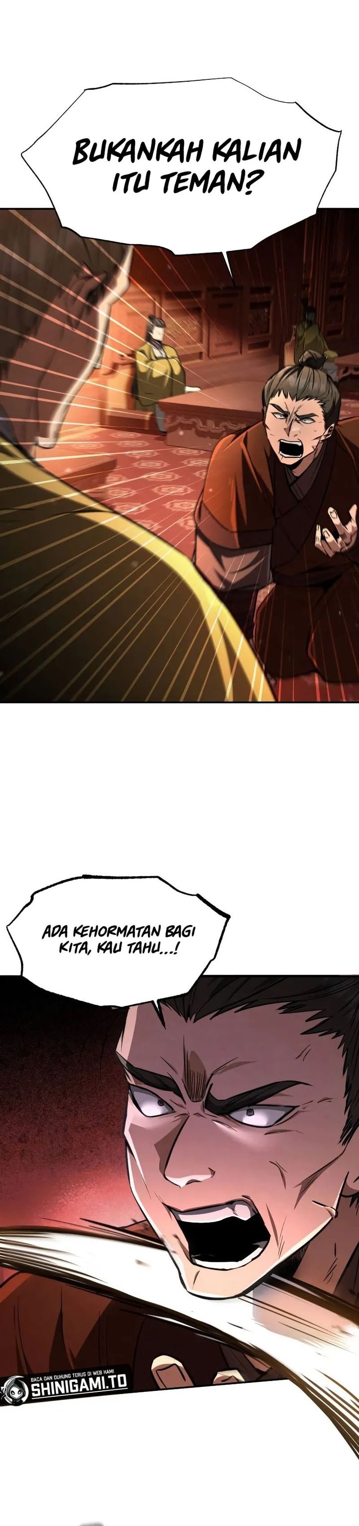 Reincarnation Of The Fist King Chapter 09 Gambar 37