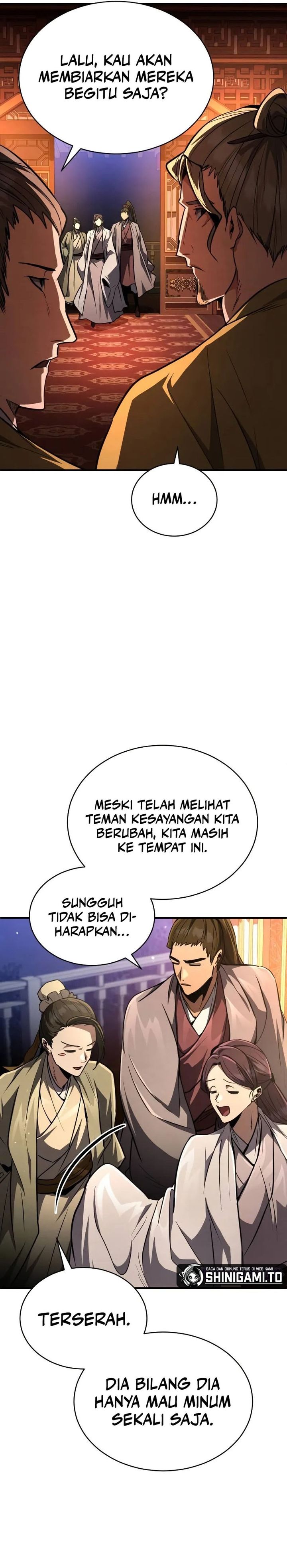 Reincarnation Of The Fist King Chapter 09 Gambar 43