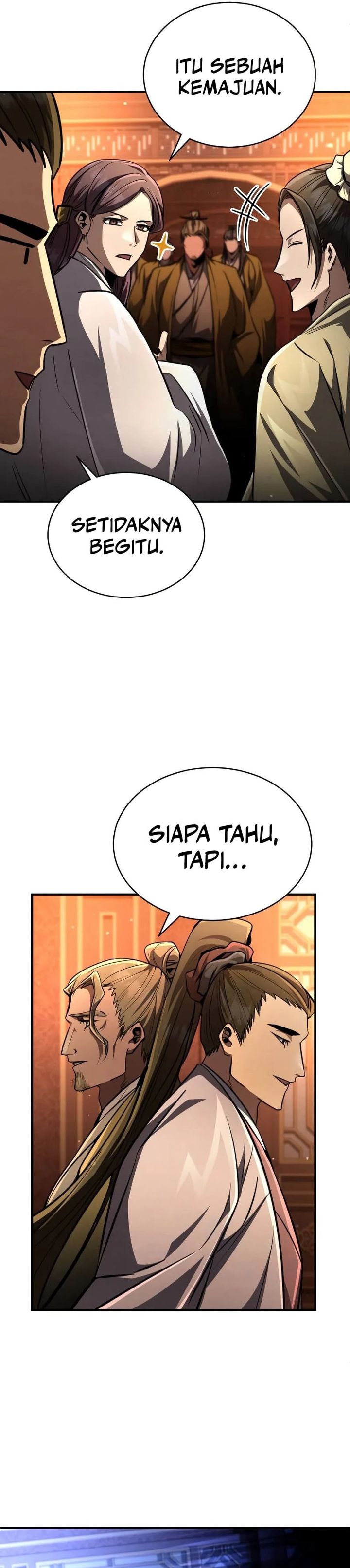Reincarnation Of The Fist King Chapter 09 Gambar 44