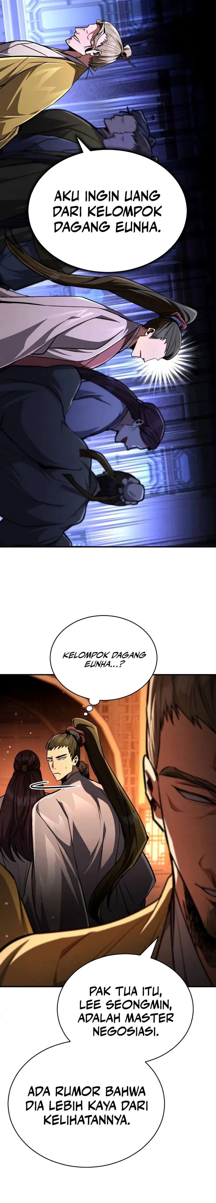 Reincarnation Of The Fist King Chapter 09 Gambar 45