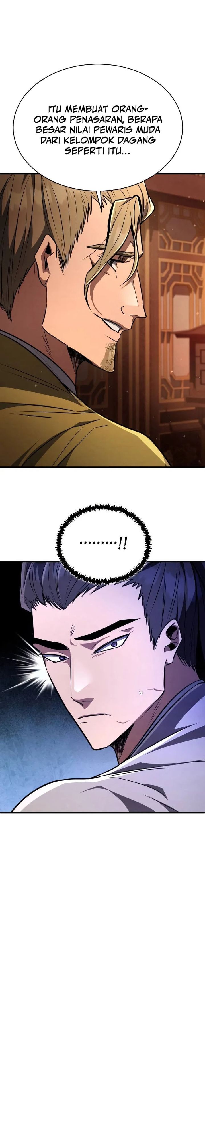 Reincarnation Of The Fist King Chapter 09 Gambar 46