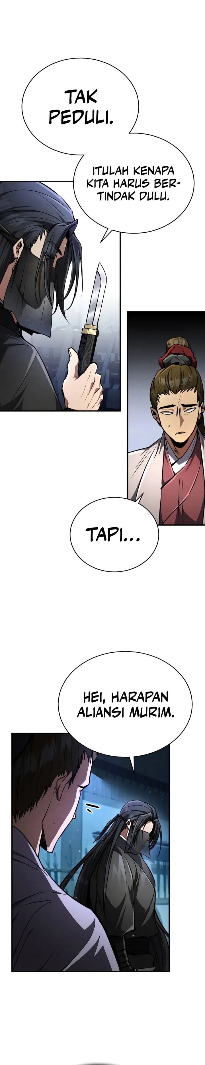 Reincarnation Of The Fist King Chapter 09 Gambar 53
