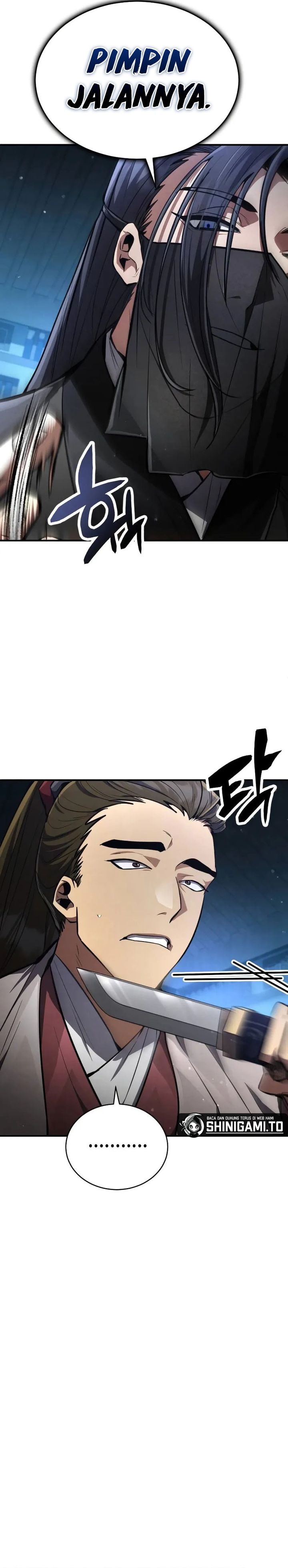 Reincarnation Of The Fist King Chapter 09 Gambar 54