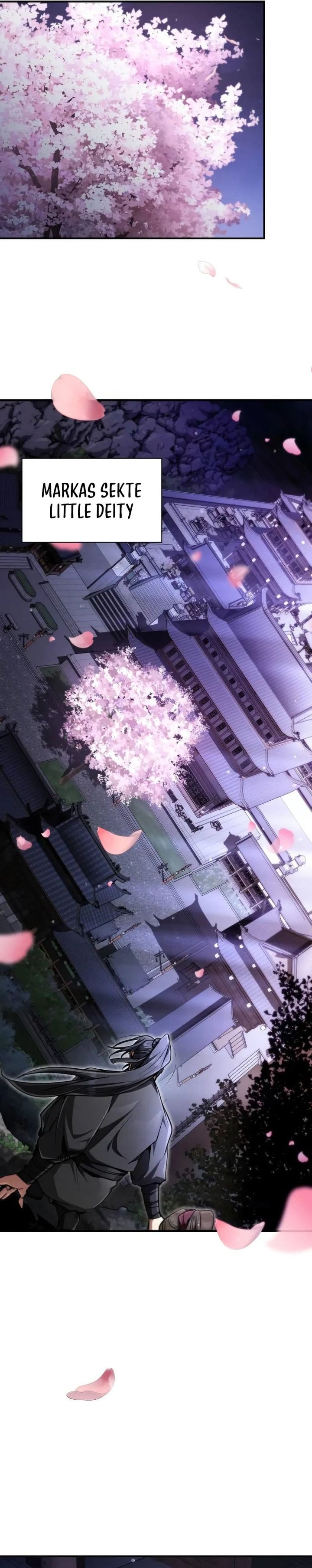 Reincarnation Of The Fist King Chapter 09 Gambar 55