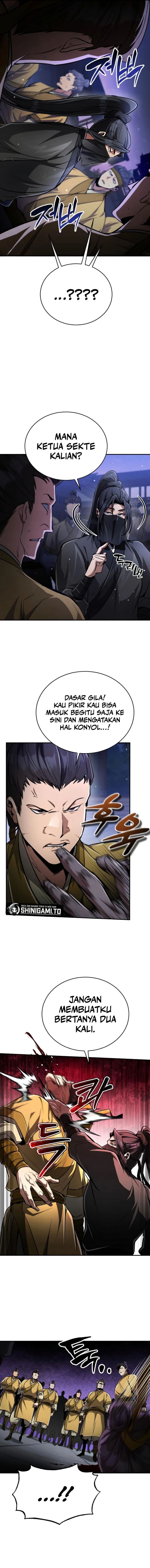 Reincarnation Of The Fist King Chapter 10 Gambar 4