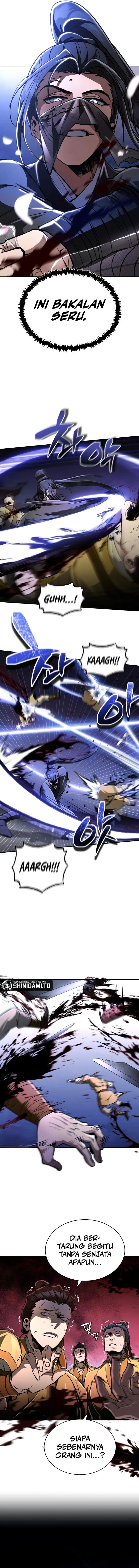 Reincarnation Of The Fist King Chapter 10 Gambar 9