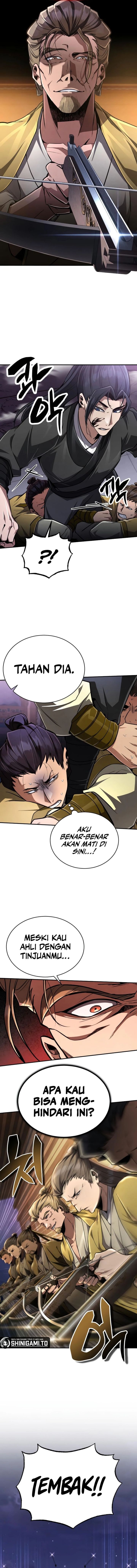 Reincarnation Of The Fist King Chapter 10 Gambar 11