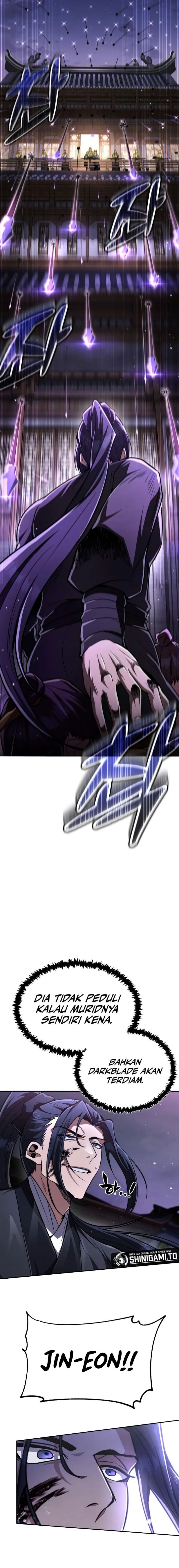 Reincarnation Of The Fist King Chapter 10 Gambar 12