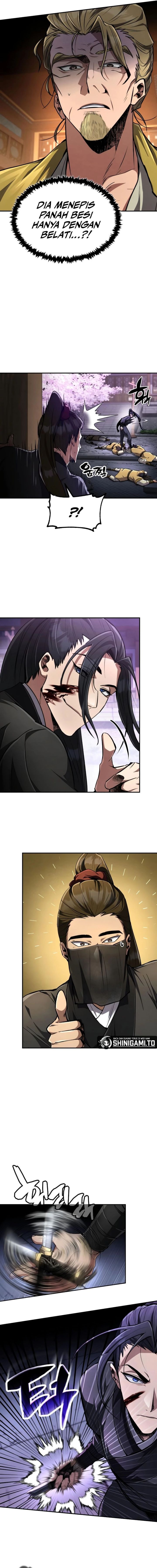 Reincarnation Of The Fist King Chapter 10 Gambar 14