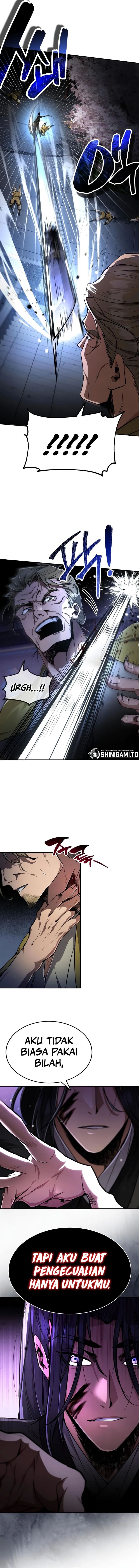 Reincarnation Of The Fist King Chapter 10 Gambar 15