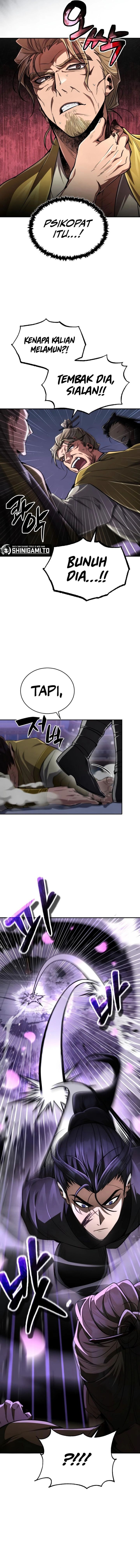 Reincarnation Of The Fist King Chapter 10 Gambar 16