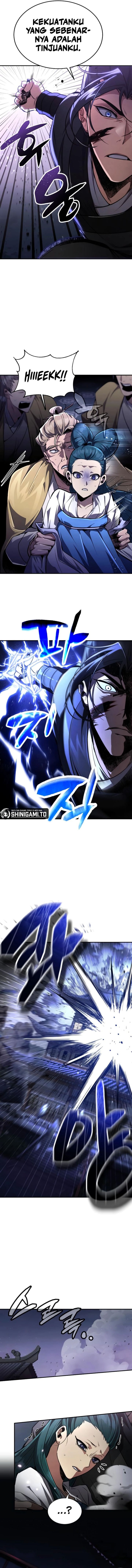 Reincarnation Of The Fist King Chapter 10 Gambar 17