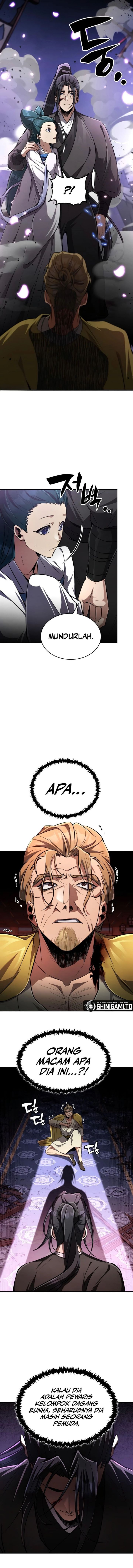 Reincarnation Of The Fist King Chapter 10 Gambar 18