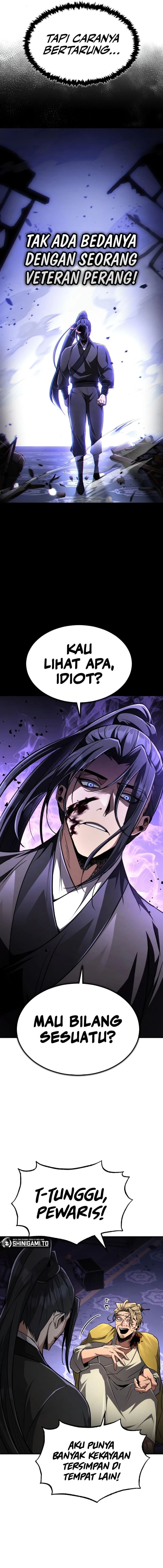 Reincarnation Of The Fist King Chapter 10 Gambar 19