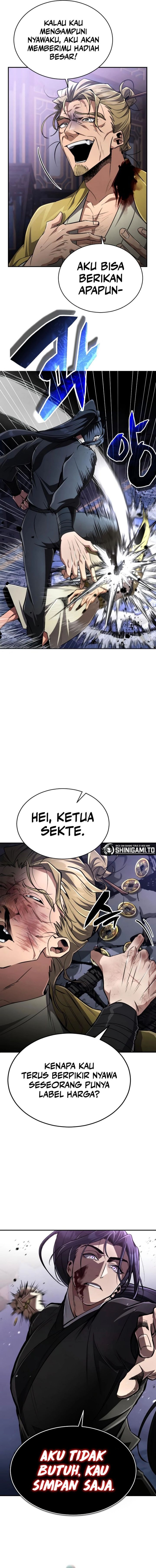 Reincarnation Of The Fist King Chapter 10 Gambar 20
