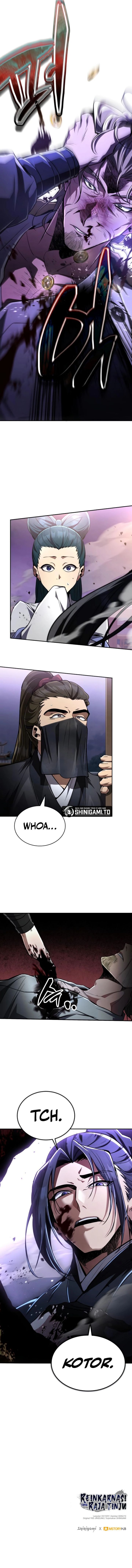 Reincarnation Of The Fist King Chapter 10 Gambar 21