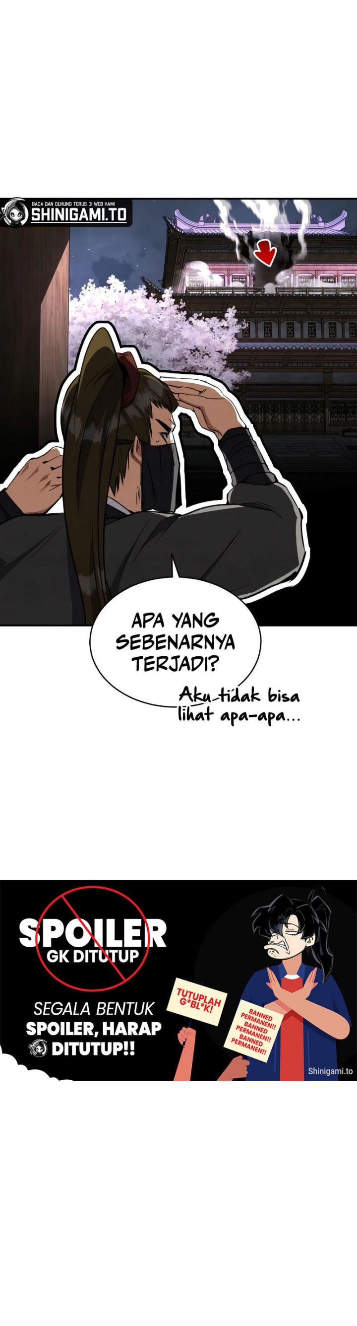 Reincarnation Of The Fist King Chapter 10 Gambar 22