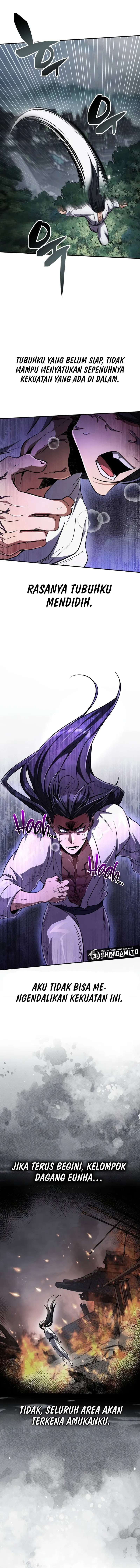 Reincarnation Of The Fist King Chapter 12 Gambar 3