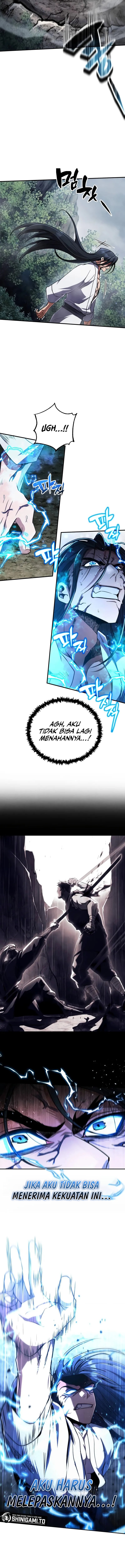 Reincarnation Of The Fist King Chapter 12 Gambar 5