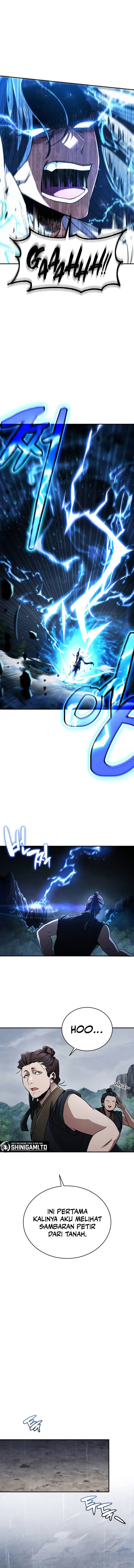 Reincarnation Of The Fist King Chapter 12 Gambar 6