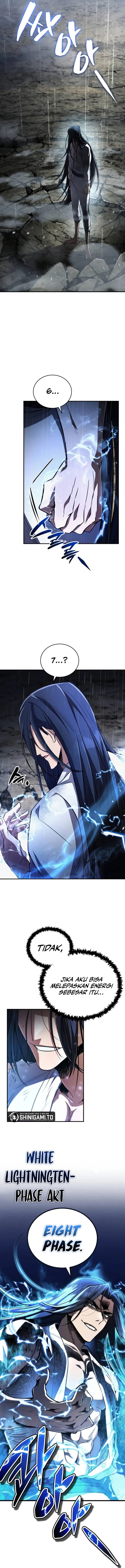 Reincarnation Of The Fist King Chapter 12 Gambar 7