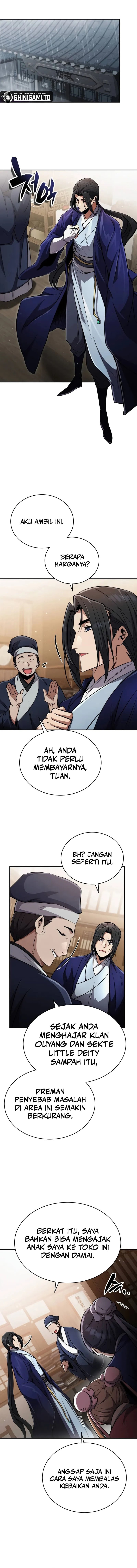 Reincarnation Of The Fist King Chapter 12 Gambar 9