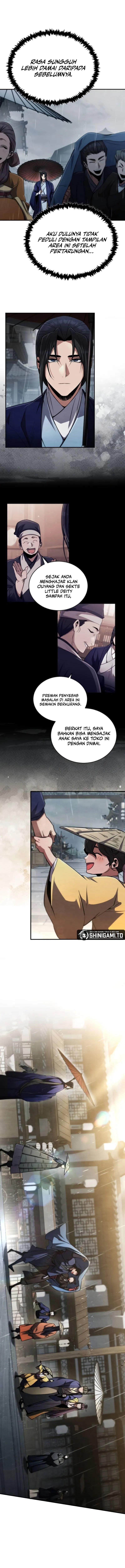 Reincarnation Of The Fist King Chapter 12 Gambar 11