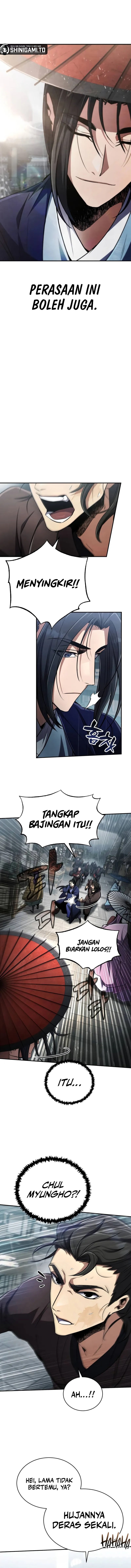 Reincarnation Of The Fist King Chapter 12 Gambar 12