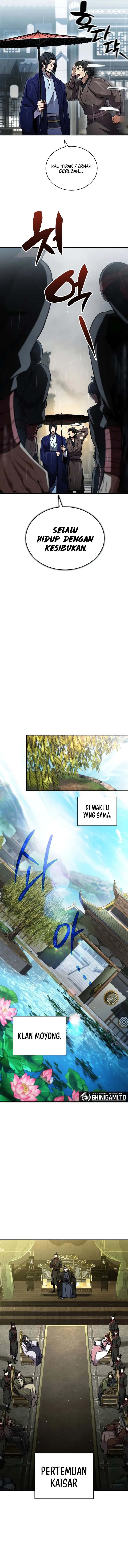 Reincarnation Of The Fist King Chapter 12 Gambar 13
