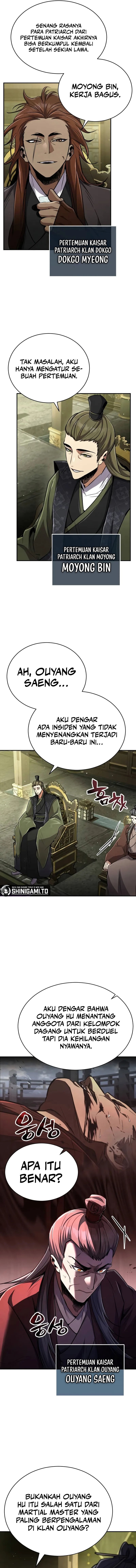 Reincarnation Of The Fist King Chapter 12 Gambar 14