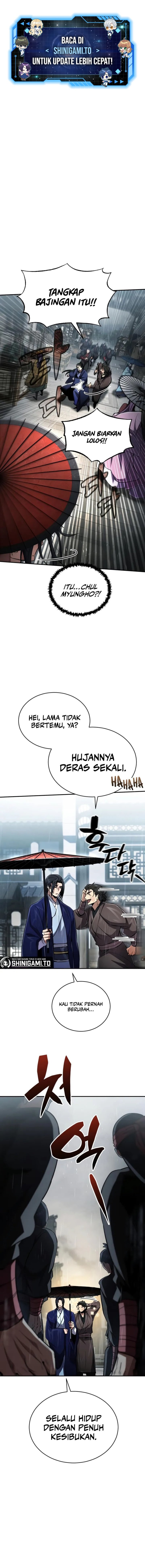 Reincarnation Of The Fist King Chapter 13 Gambar 2