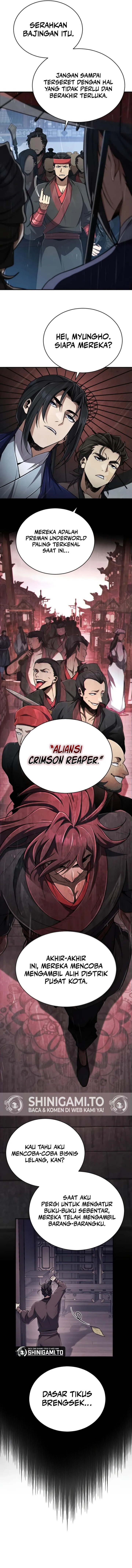 Reincarnation Of The Fist King Chapter 13 Gambar 3