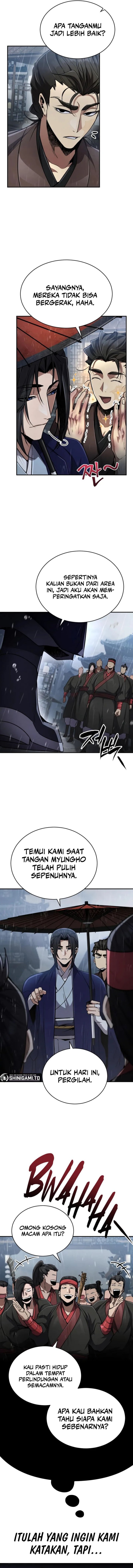 Reincarnation Of The Fist King Chapter 13 Gambar 4