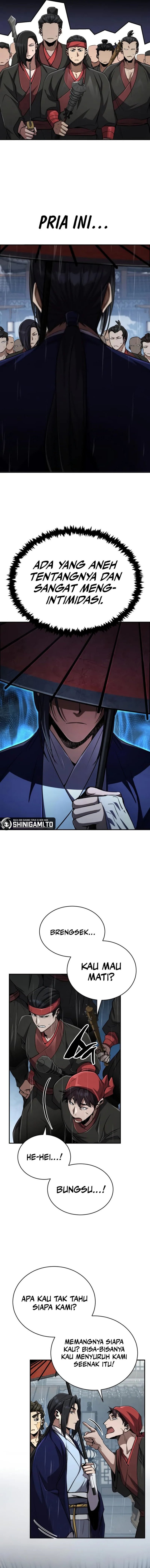 Reincarnation Of The Fist King Chapter 13 Gambar 5