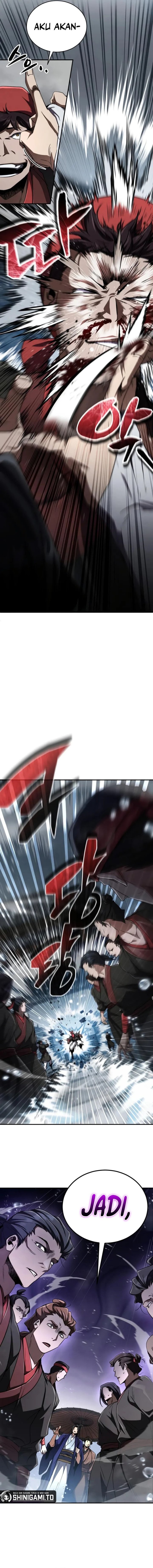 Reincarnation Of The Fist King Chapter 13 Gambar 6