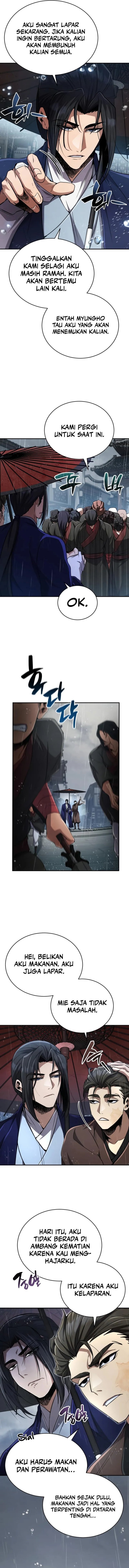 Reincarnation Of The Fist King Chapter 13 Gambar 7