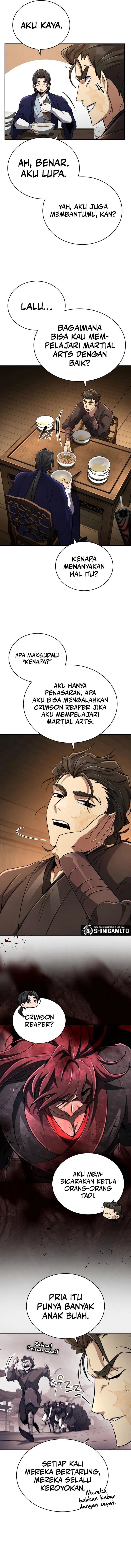 Reincarnation Of The Fist King Chapter 13 Gambar 10