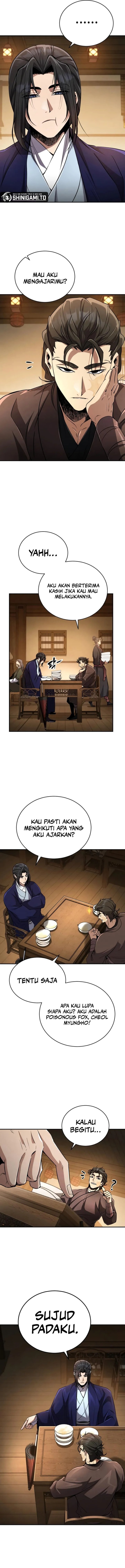 Reincarnation Of The Fist King Chapter 13 Gambar 11