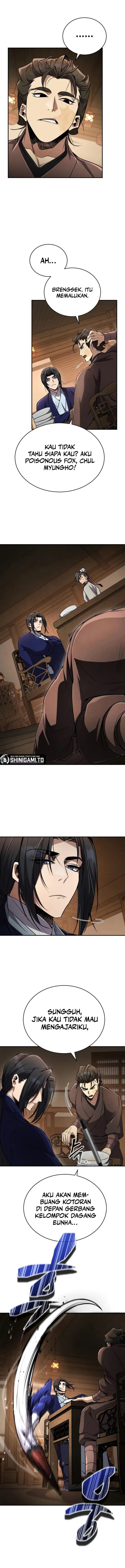 Reincarnation Of The Fist King Chapter 13 Gambar 12