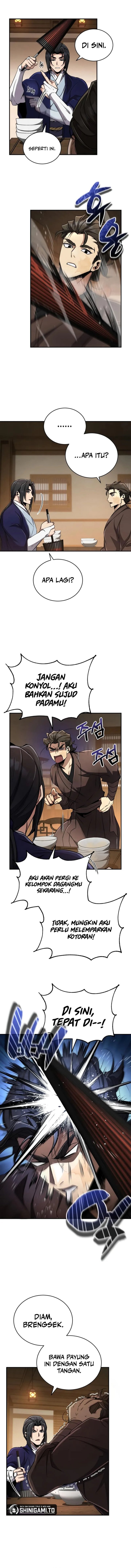 Reincarnation Of The Fist King Chapter 13 Gambar 13