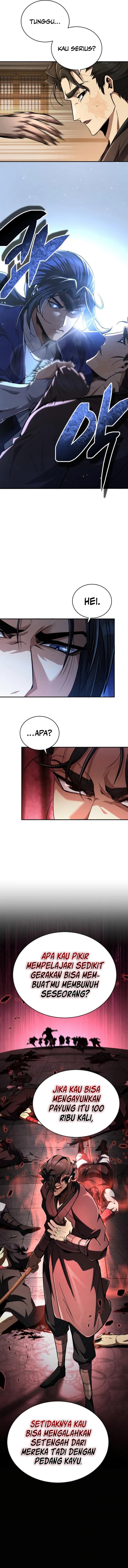 Reincarnation Of The Fist King Chapter 13 Gambar 15