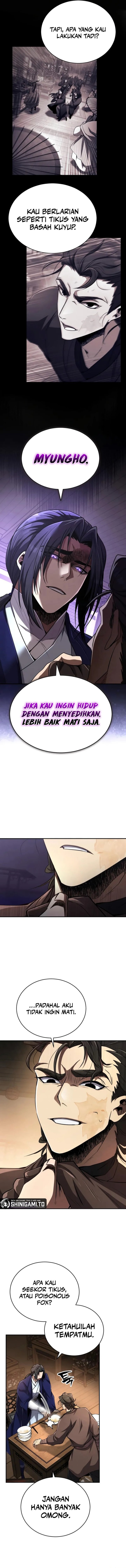 Reincarnation Of The Fist King Chapter 13 Gambar 16