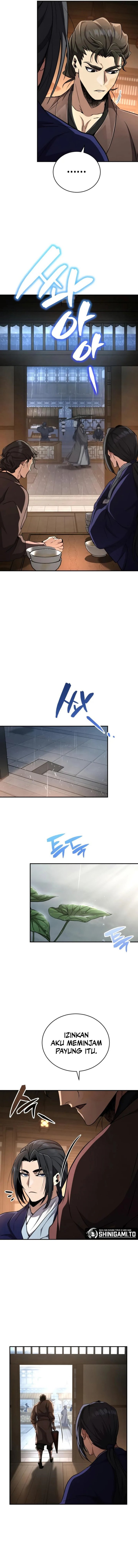 Reincarnation Of The Fist King Chapter 13 Gambar 17